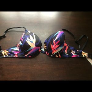 Pink Victoria secret bra